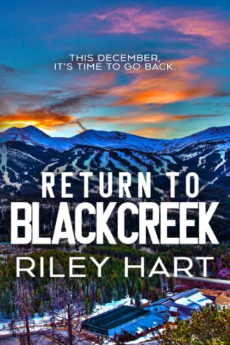 Return to Blackcreek book cover