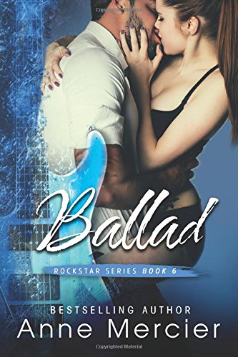 Ballad book cover