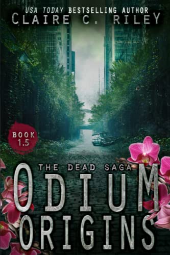 Odium 1.5 book cover