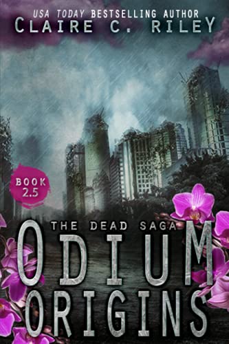 Odium 2.5 book cover