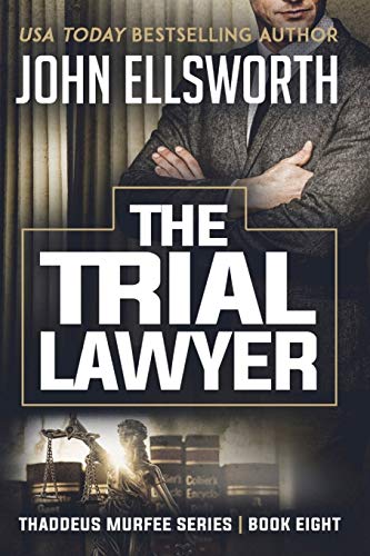 The Trial Lawyer book cover