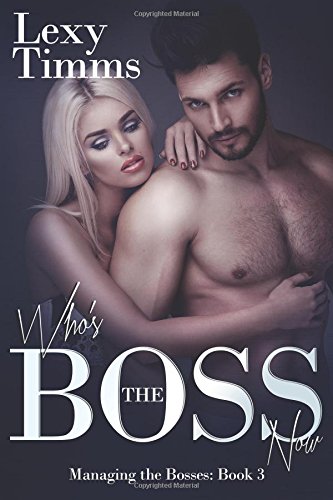 Who's the Boss Now book cover