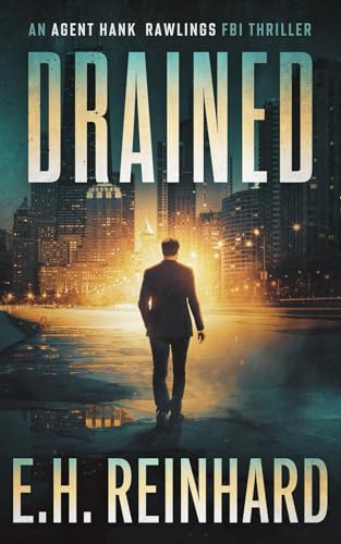 Drained book cover