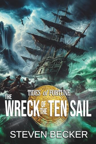 The Wreck of the Ten Sail cover