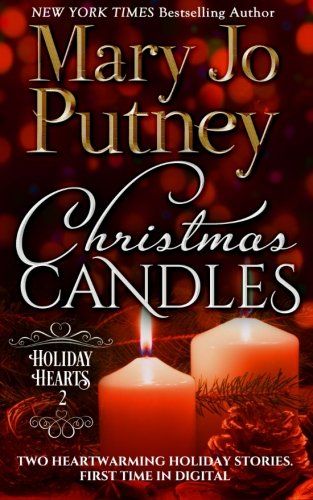 Christmas Candles book cover