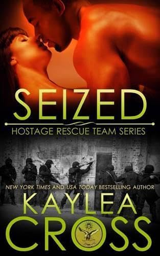 Seized book cover