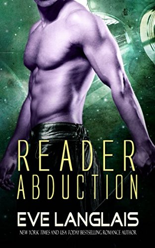 Reader Abduction cover