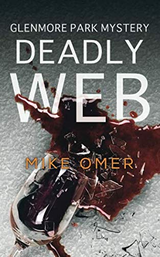 Deadly Web book cover
