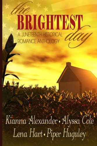 The Brightest Day book cover