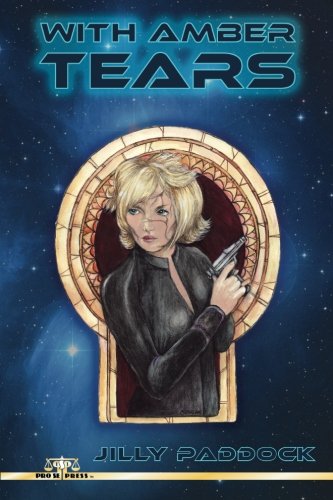 With Amber Tears book cover