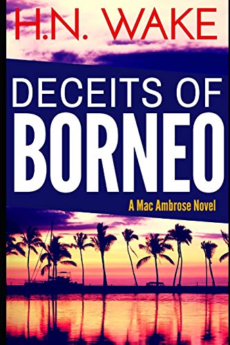 Deceits of Borneo book cover