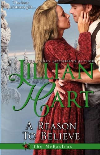 A Reason To Believe book cover
