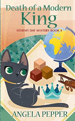 Death of a Modern King book cover