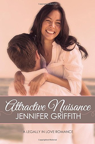 Attractive Nuisance book cover