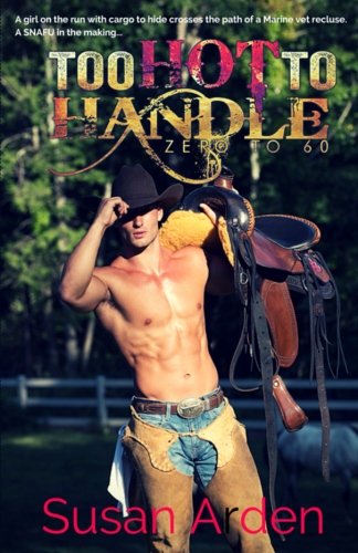Too Hot To Handle book cover