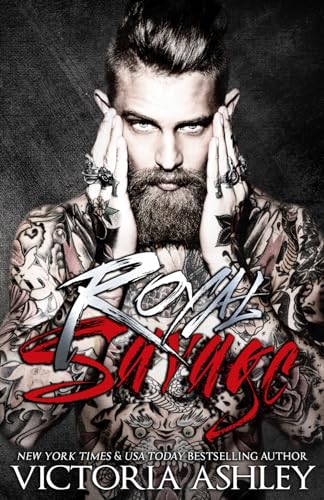 Royal Savage book cover