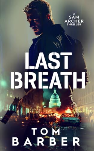 Last Breath book cover