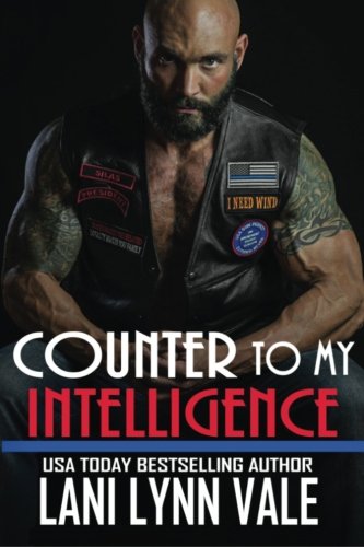 Counter to My Intelligence book cover