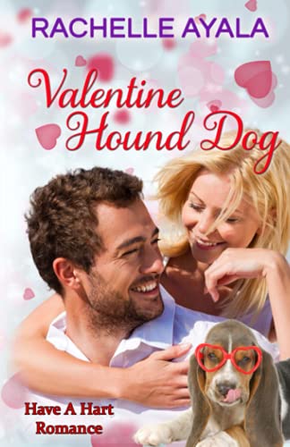Valentine Hound Dog book cover