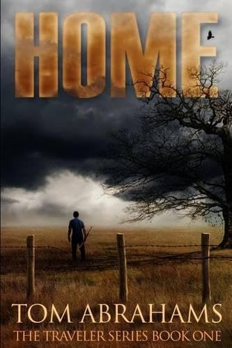 Home book cover
