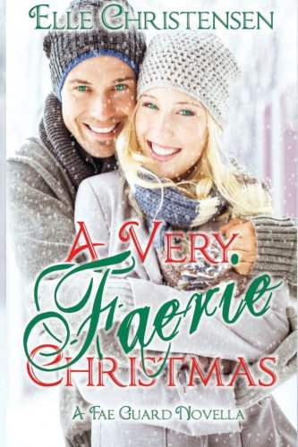 A Very Faerie Christmas book cover