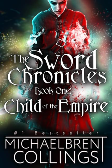 Child of the Empire cover