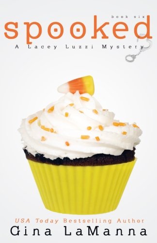 Spooked book cover
