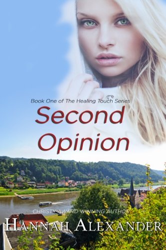 Second Opinion book cover