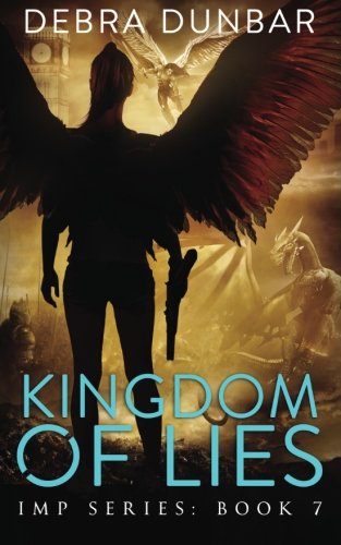 Kingdom of Lies book cover