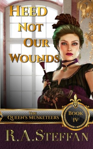 Heed Not Our Wounds book cover