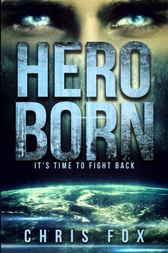 Hero Born book cover