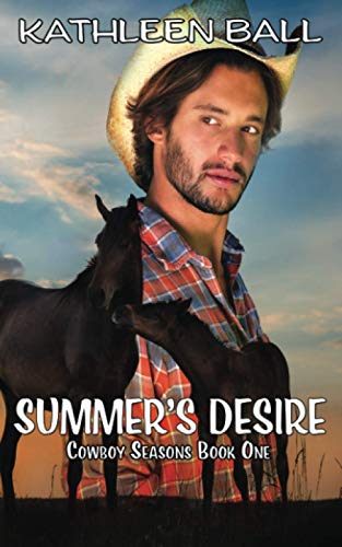 Summer's Desire book cover