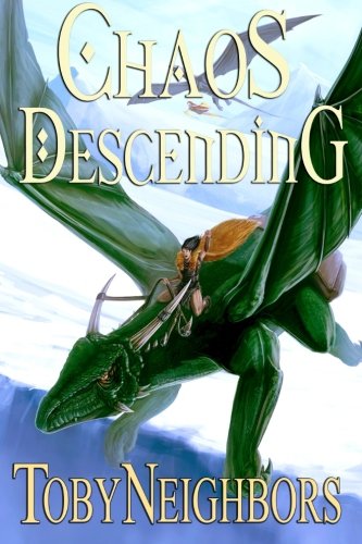 Chaos Descending book cover