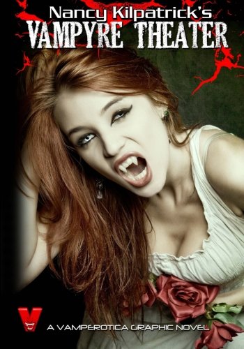 Nancy Kilpatrick's Vampyre Theater book cover