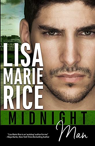 Midnight Man book cover