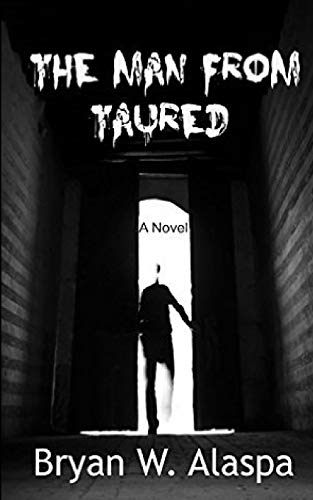 The Man From Taured book cover