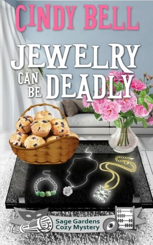 Jewelry Can Be Deadly book cover