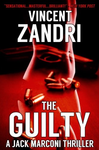 The Guilty book cover