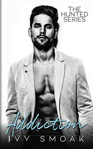 Addiction book cover
