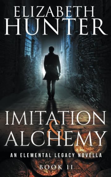 Imitation and Alchemy cover