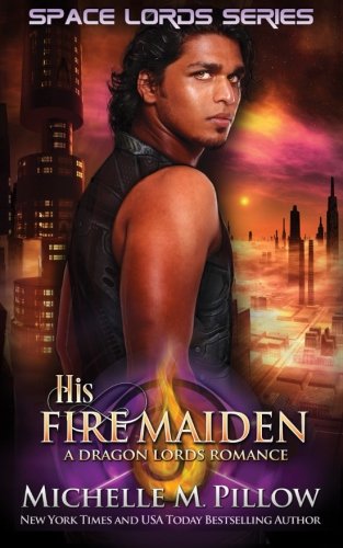 His Fire Maiden cover