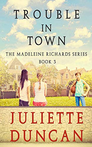Trouble in Town book cover