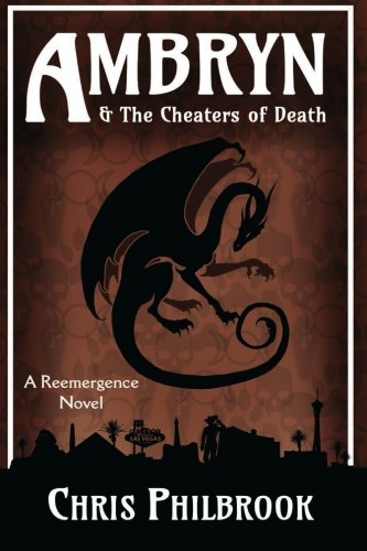 Ambryn & the Cheaters of Death book cover