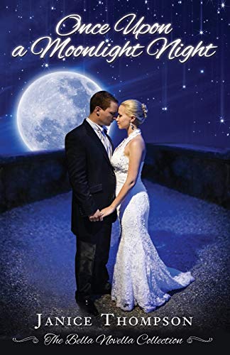 Once Upon a Moonlight Night book cover