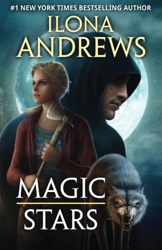 Magic Stars book cover