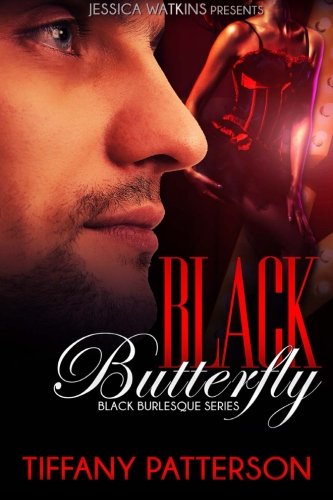 Black Butterfly book cover