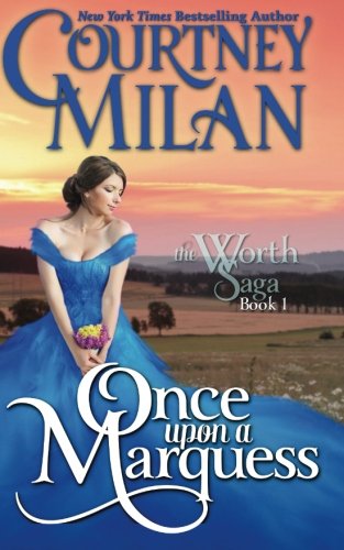 Once Upon a Marquess book cover
