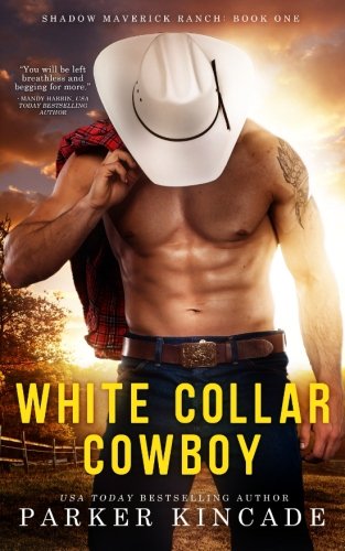 White Collar Cowboy book cover