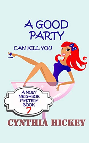 A Good Party Can Kill You book cover
