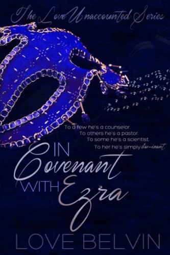 In Covenant with Ezra book cover